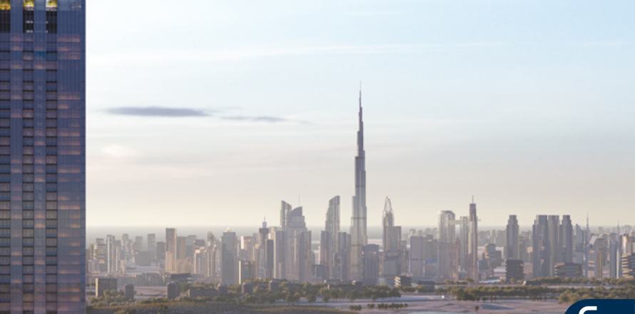 Apartment in Sobha Hartland, Mohammed Bin Rashid City, Dubai 3 bedrooms, 172 sq.m. № 74872