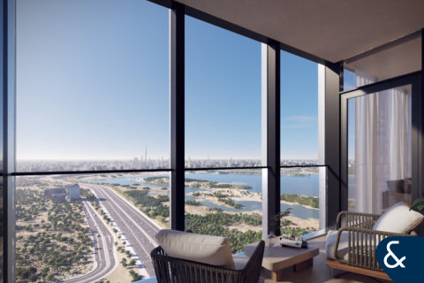 Apartment in Sobha Hartland, Mohammed Bin Rashid City, Dubai 3 bedrooms, 172 sq.m. № 74872 - photo 2