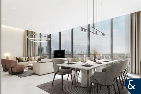 Apartment in Sobha Hartland, Mohammed Bin Rashid City, Dubai 3 bedrooms, 172 sq.m. № 74872 - photo 3