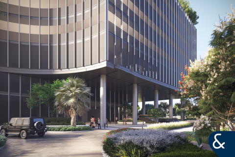 Apartment in Sobha Hartland, Mohammed Bin Rashid City, Dubai 3 bedrooms, 172 sq.m. № 74872 - photo 14