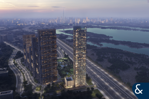 Apartment in Sobha Hartland, Mohammed Bin Rashid City, Dubai 3 bedrooms, 172 sq.m. № 74872 - photo 12