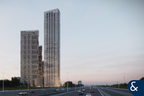 Apartment in Sobha Hartland, Mohammed Bin Rashid City, Dubai 3 bedrooms, 172 sq.m. № 74872 - photo 9