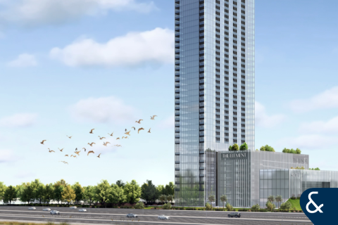 Apartment in Sobha Hartland, Mohammed Bin Rashid City, Dubai 3 bedrooms, 172 sq.m. № 74872 - photo 16