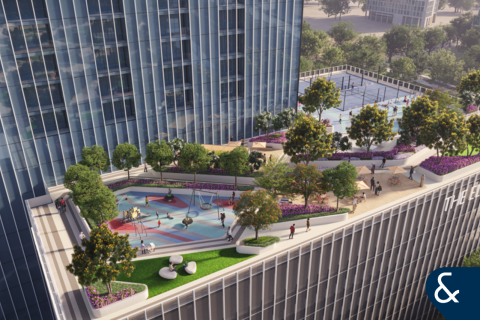 Apartment in Sobha Hartland, Mohammed Bin Rashid City, Dubai 3 bedrooms, 172 sq.m. № 74872 - photo 11