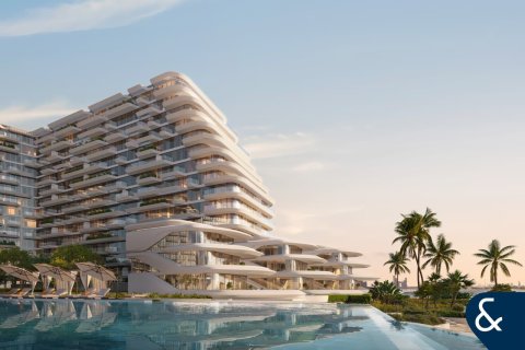 شقة في نخلة جميرا, دبي 3 غرف نوم, 171 م² رقم 74879 - صورة 2