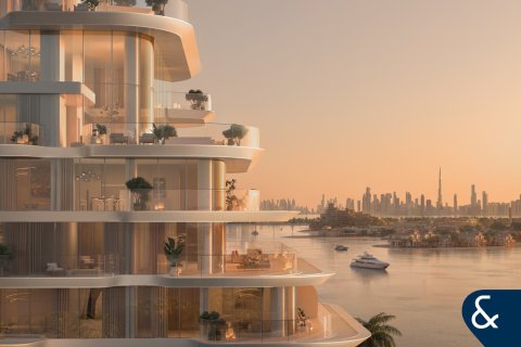 شقة في نخلة جميرا, دبي 3 غرف نوم, 171 م² رقم 74879 - صورة 14