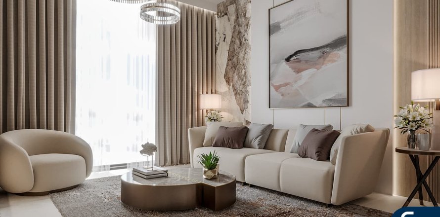 شقة في دائرة قرية جميرا, دبي 1غرف نوم, 67 م² رقم 74877