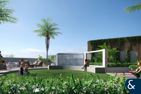 Apartment in Jumeirah Village Circle, Dubai 1 bedroom, 67 sq.m. № 74877 - photo 11