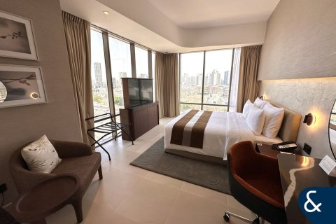 Apartamento en The One at Jumeirah Village Triangle, Jumeirah Village Triangle, Dubai, estudio, 35 m², № 74878 - foto 1