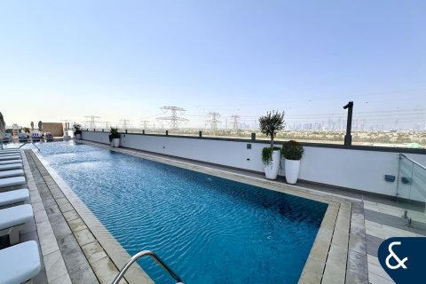 Apartamento en The One at Jumeirah Village Triangle, Jumeirah Village Triangle, Dubai, estudio, 35 m², № 74878 - foto 14