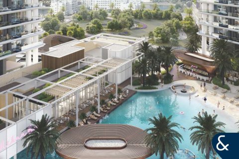 Appartement à Jumeirah Lake Towers, Dubai, 1 chambre, 90 m², № 74873 - photo 5