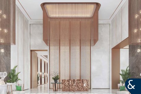 Appartement à Jumeirah Lake Towers, Dubai, 1 chambre, 90 m², № 74873 - photo 1