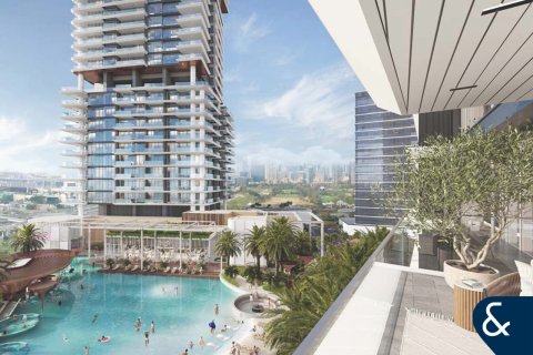 Appartement à Jumeirah Lake Towers, Dubai, 1 chambre, 90 m², № 74873 - photo 12