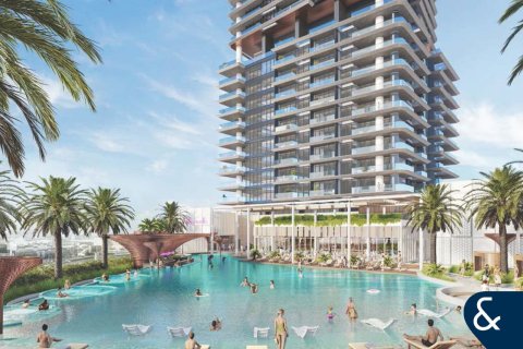 Appartement à Jumeirah Lake Towers, Dubai, 1 chambre, 90 m², № 74873 - photo 3