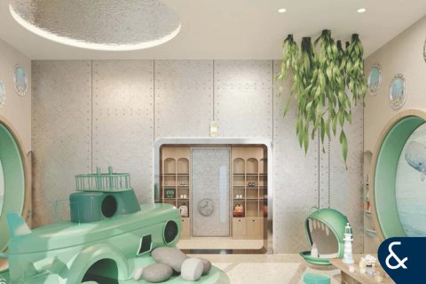 Appartement à Jumeirah Lake Towers, Dubai, 1 chambre, 90 m², № 74873 - photo 6