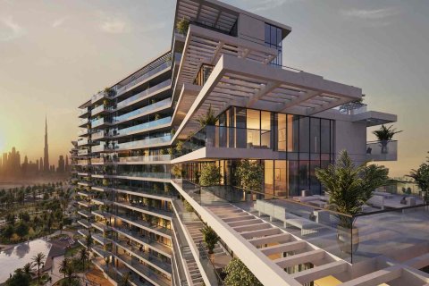 MANSIO TH8 PALM in Palm Jumeirah, Dubai, № 3488