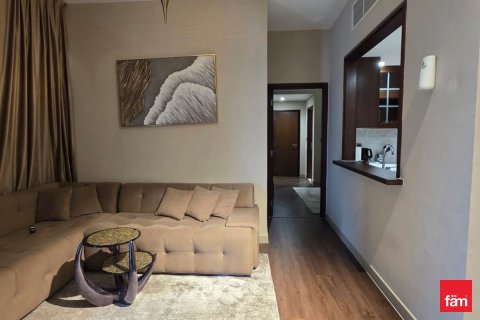 Appartement à Downtown Dubai (Downtown Burj Dubai), Dubai, 1 chambre, 74.5 m², № 107590