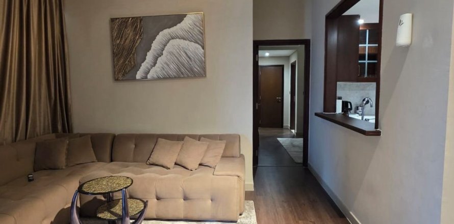 Appartement à Downtown Dubai (Downtown Burj Dubai), Dubai, 1 chambre, 74.5 m², № 107590
