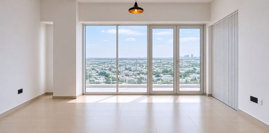 Квартира в Al Furjan, Дубай, 1 спальня, 85.7м², № 110186