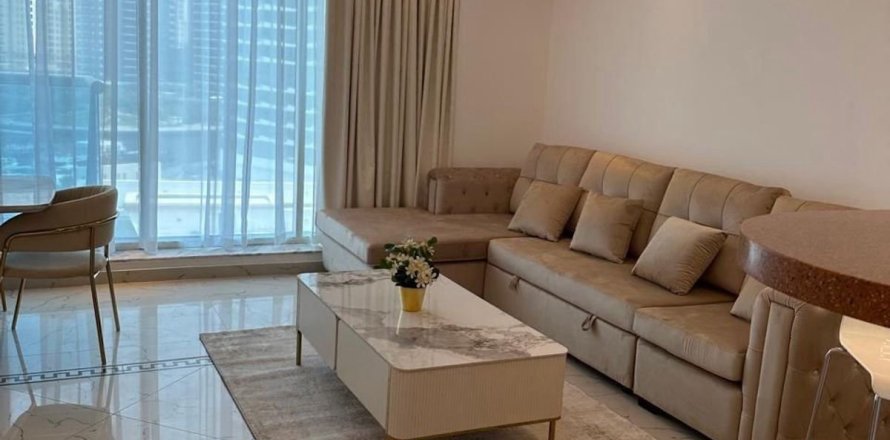 Apartment in Dubai Marina, Dubai 2 bedrooms, 143.6 sq.m. № 110183