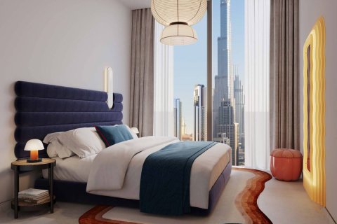 Apartment in Business Bay, Dubai 2 bedrooms, 84.3 sq.m. № 107588 - photo 7