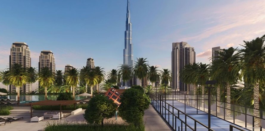 Apartment in Business Bay, Dubai 2 bedrooms, 84.3 sq.m. № 107588