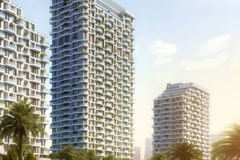 Apartment in Dubai 1 bedroom, 77 sq.m. № 17645 - photo 14