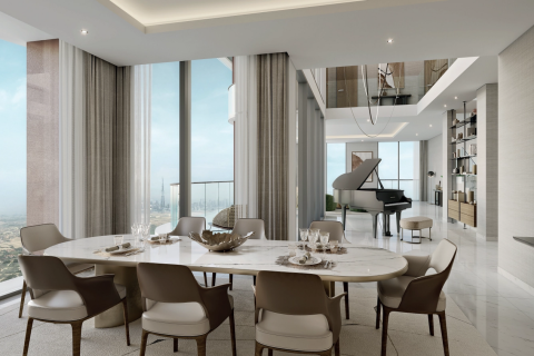 Apartment in Dubai 1 bedroom, 77 sq.m. № 17645 - photo 3