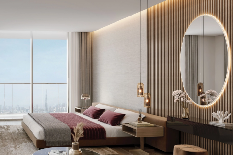 Apartment in Dubai 1 bedroom, 77 sq.m. № 17645 - photo 5