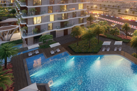 Apartment in Dubai 1 bedroom, 77 sq.m. № 17645 - photo 12