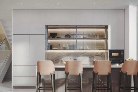 Apartamento en Dubai, 1 dormitorio, 83 m², № 17639 - foto 2