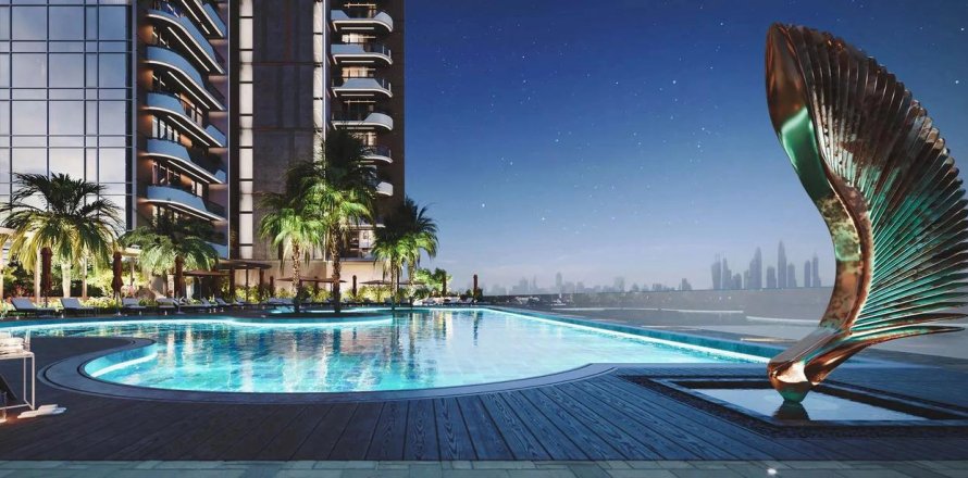 Apartamento en Dubai, 1 dormitorio, 83 m², № 17639