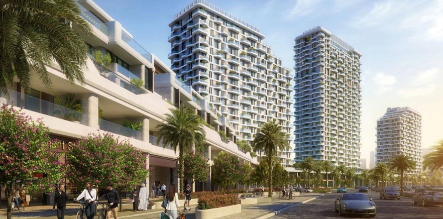 Apartment in Dubai 3 bedrooms, 141 sq.m. № 17643