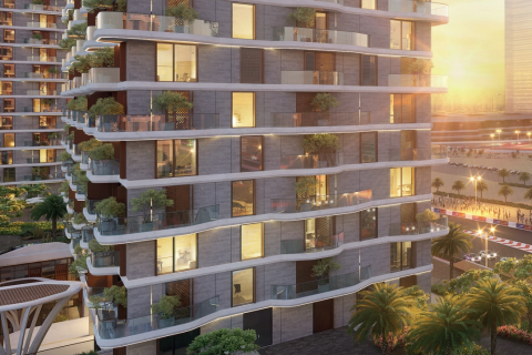 Apartment in Dubai 3 bedrooms, 141 sq.m. № 17643 - photo 12