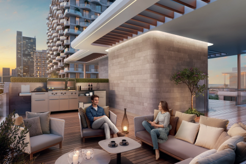 Apartment in Dubai 3 bedrooms, 141 sq.m. № 17643 - photo 8