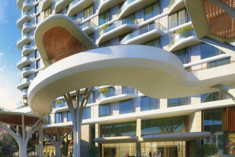 Apartment in Dubai 3 bedrooms, 141 sq.m. № 17643 - photo 14