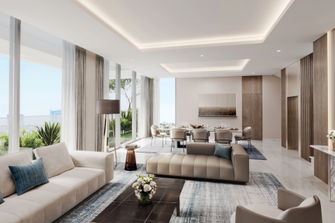 Apartment in Dubai 3 bedrooms, 141 sq.m. № 17643 - photo 4