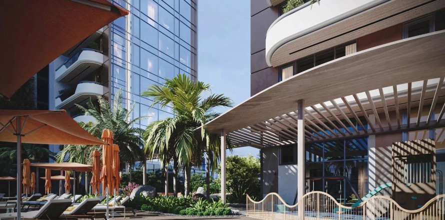 Apartamento en Dubai, 2 dormitorios, 122 m², № 17638