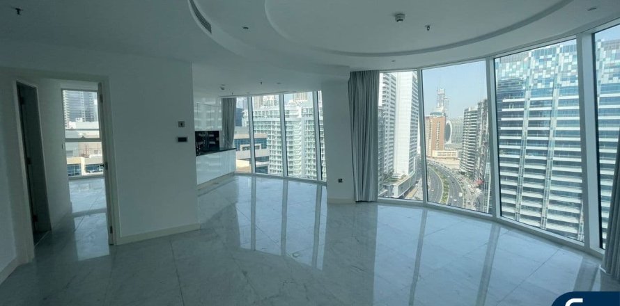 شقة في The Pad, الخليج التجاري, دبي 2 غرف نوم, 113 م² رقم 91475