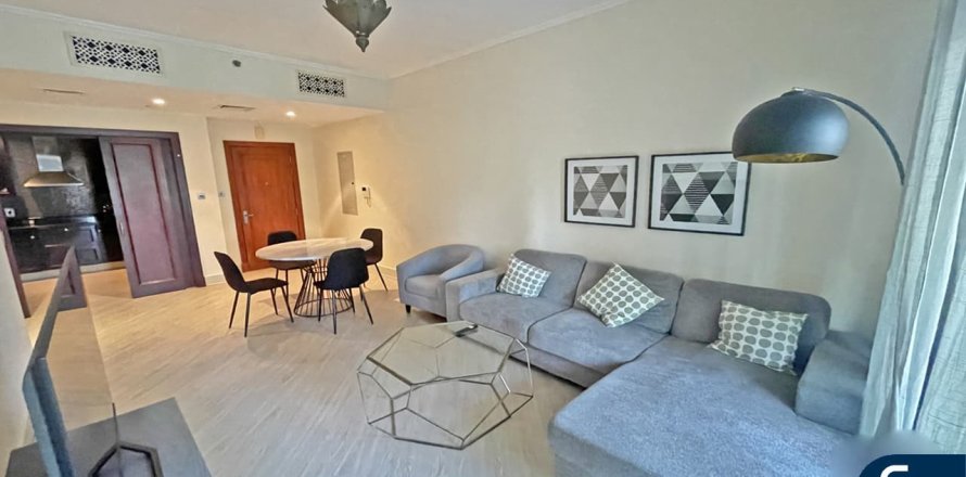 Appartement à Reehan, Old Town, Dubai, 1 chambre, 77 m², № 91477