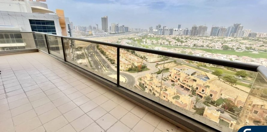 Appartement à Dubai Sports City, Dubai, 2 chambres, 133 m², № 88878