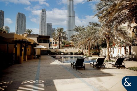 Apartment in Old Town, Dubai 1 bedroom, 75 sq.m. № 88875