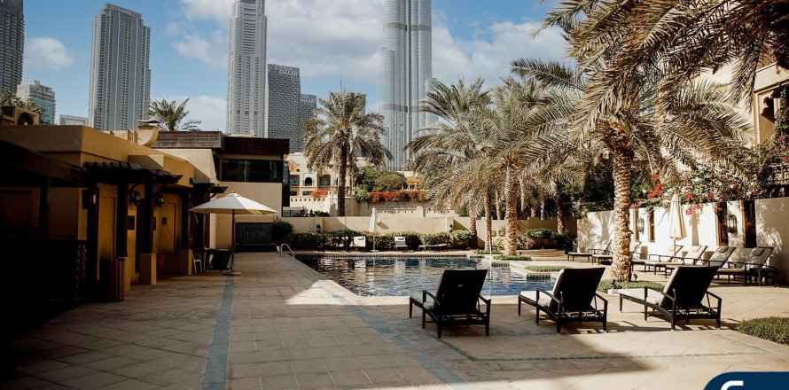 Apartment in Old Town, Dubai 1 bedroom, 75 sq.m. № 88875