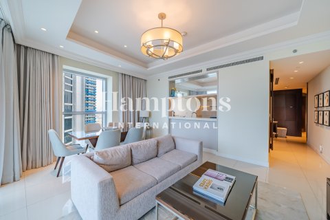 شقة في The Address Residence Fountain Views 1, وسط مدينة دبي, دبي 2 غرف نوم, 134.87007219 م² رقم 103203 - صورة 6