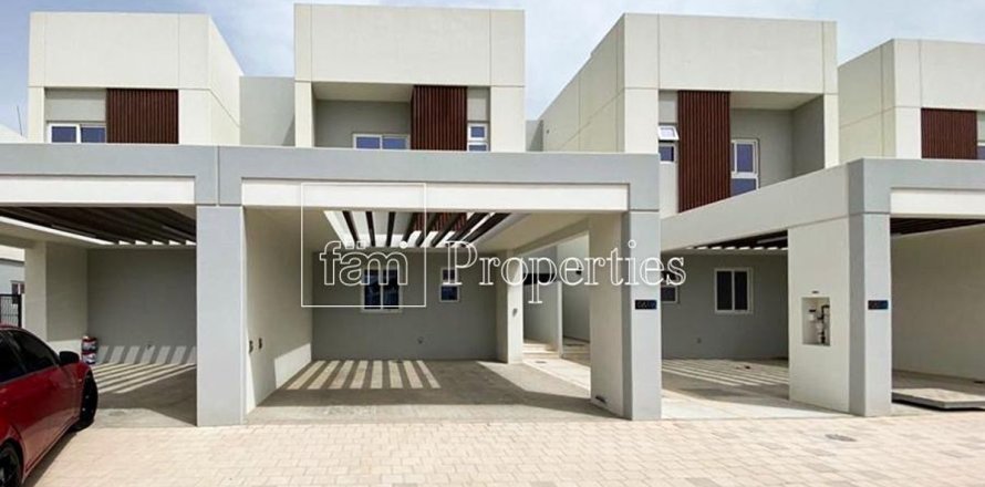 Villa in Dubai 3 bedrooms, 160.6 sq.m. № 134892