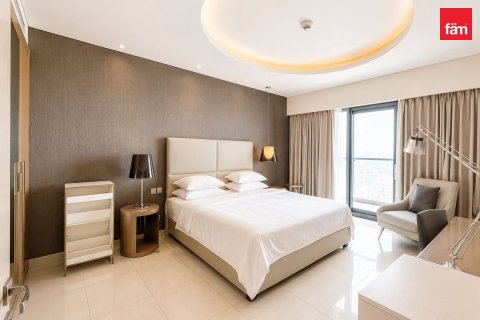 Hotel Apartment in Business Bay, Dubai 2 bedrooms, 140.9 sq.m. № 134889