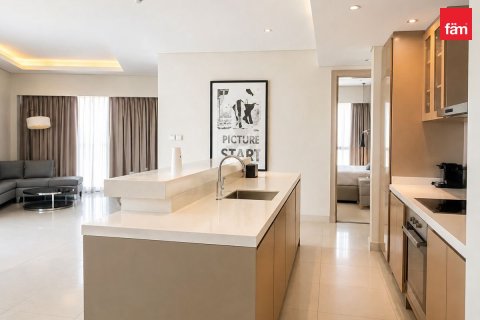 Hotel Apartment in Business Bay, Dubai 2 bedrooms, 140.9 sq.m. № 134889 - photo 5