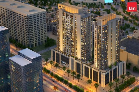 Apartment in Downtown Dubai (Downtown Burj Dubai), Dubai 1 bedroom, 57.3 sq.m. № 134888 - photo 2