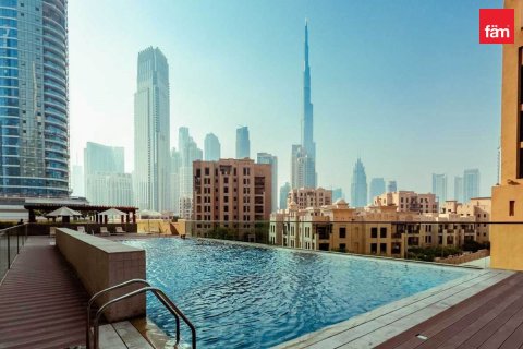Apartment in Downtown Dubai (Downtown Burj Dubai), Dubai 1 bedroom, 57.3 sq.m. № 134888 - photo 4