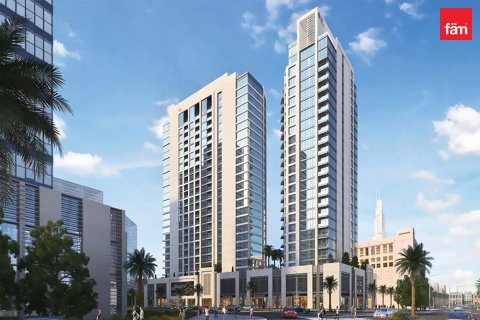 Apartment in Downtown Dubai (Downtown Burj Dubai), Dubai 1 bedroom, 57.3 sq.m. № 134888 - photo 3